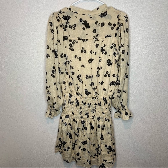 NWOT Heartloom Joey Dress in Champagne Size Small - Picture 9 of 10